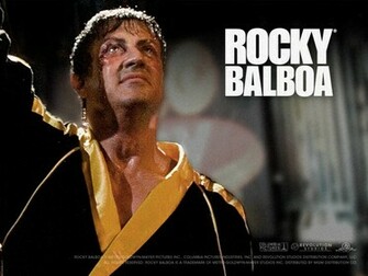 Rocky Wallpaper
