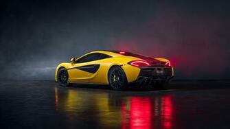 Wallpaper 4k Mclaren 570s Cars