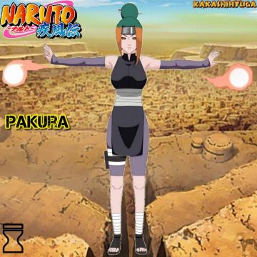 Pakura Edo Tense By Kakashihyuga