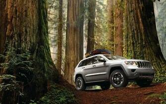 Jeep Grand Cherokee Wallpaper And Image