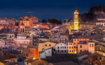 Corfu Spotilight Diva