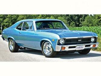 Chevy Nova Ss