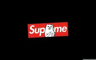 Supreme Desktop Wallpaper Top Background