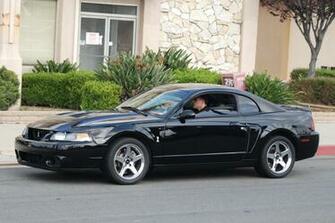Ford Mustang Svt Cobra The Terminator Dark Cars Wallpaper