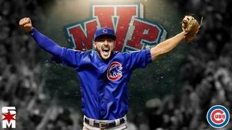 Kris Bryant Wallpaper