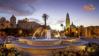 San Diego Zoom And Microsoft Teams Background