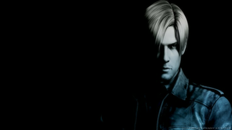 Leon Kennedy Wallpaper Ps3 By Jillvalentinexbsaa
