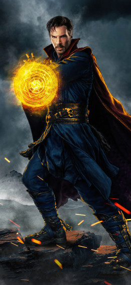 Doctor Strange 4k iPhone Xs X HD Wallpaper Image