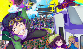 Ax Crunchyroll Digs Up New Trailers For Zom Attack On