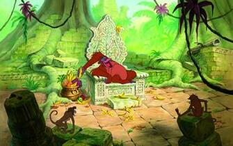 The Jungle Book HD Wallpaper Background