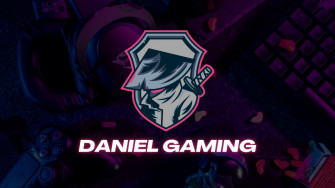 Gamer Logo Wallpaper