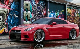 Nissan Gt R Wallpaper