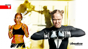 Armbar Nation S Ronda Rousey Wallpaper Armbarnation