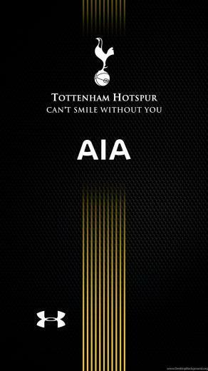 Tottenham Hotspur Smartphone Wallpaper BygoloteHD