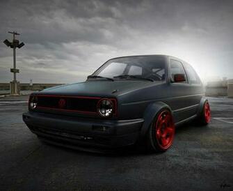 Volkswagen Car HD Wallpaper