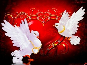 Valentine Wallpaper True Love