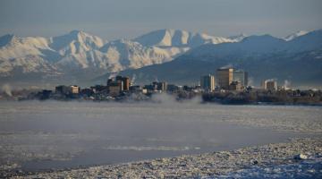 What Does It Mean To Be An Alaskan Anchorage Daily News