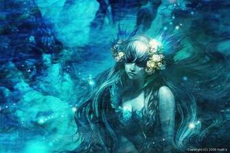 Beautiful Mermaids HD Wallpaper