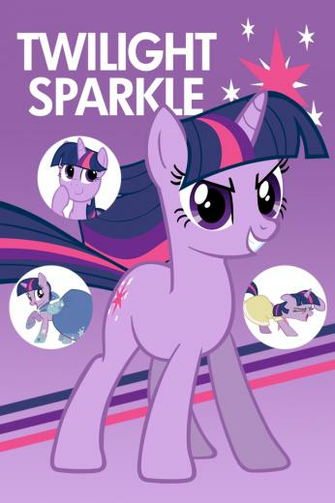 My Little Pony Friendship Is Magic iPhone Wallpaper