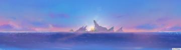 Guyun Stone Forest Genshin Impact Anime Video Game HD