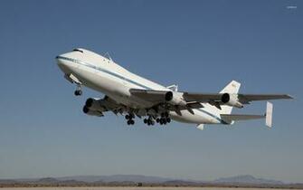 Boeing Taking Off Wallpaper Aircraft