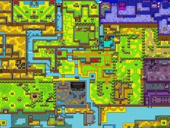 The Legend Of Zelda Maps Oracle Normal