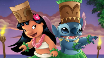 HD Lilo And Stitch Wallpaper