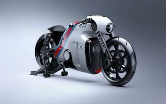 Lotus Motorcycles C Wallpaper HD