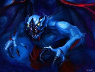 Balanar Night Stalker Dota HD Wallpaper 1t