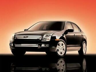 Ford Fusion V6 Wallpaper By Cars Net