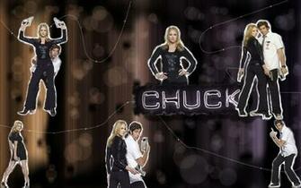 Chuck Wallpaper