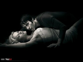 True Blood HD Wallpaper 3d