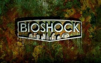 Bioshock Logo Wallpaper By 2k Boston Desktop