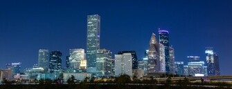 Houston Skyline