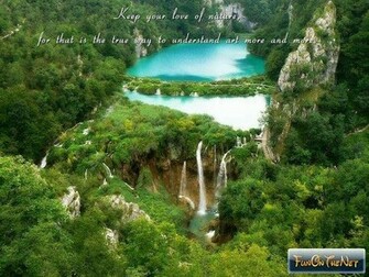 Beautiful Nature Wallpaper Quotes New