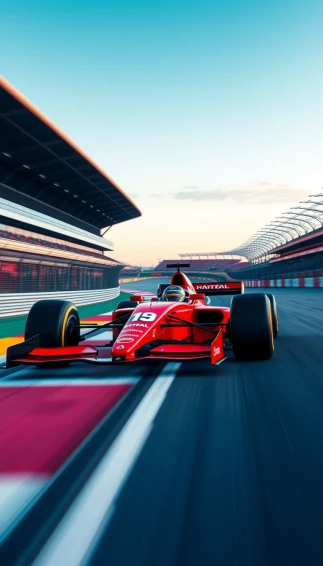 Formula Mobile Wallpaper