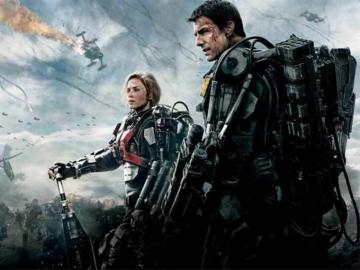 Dvd Re Edge Of Tomorrow Filmfare