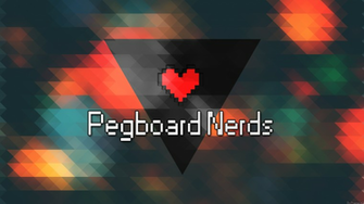 Pegboard Nerds Wallpaper By Prasiaczq