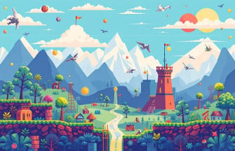 Game Developer Wallpaper
