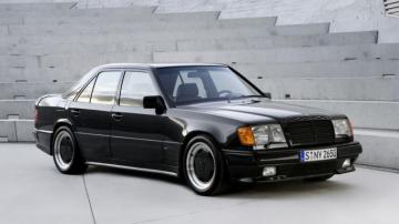 Cars Hammer Amg Classic Mercedes Benz