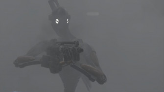 They Did A Great Job With The Commando Droids R Starwarsbattlefront