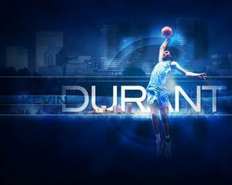 Basketball Wallpaper Background Kevin Durant Thunder