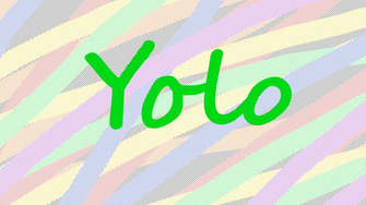 Yolo Wallpaper By Espeon82