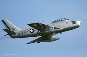 Sabre Aircrafts Jets Us Air Force Military Fighter Wallpaper