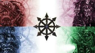 Warhammer Chaos Slaanesh Khorne Wallpaper