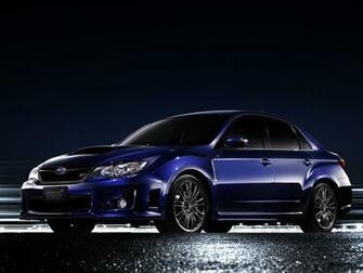 Subaru Impreza Wrx Sti A Line F Wallpaper Background