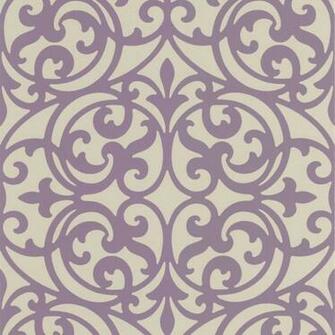 Decadence Ironwork Wallpaper Contemporary By Brewster