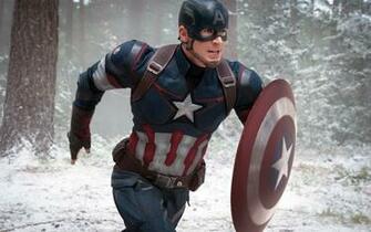 Captain America Avengers Wallpaper HD