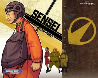 Advance Wars Wallpaper
