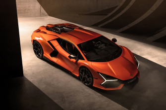 The Lamborghini Revuelto Is A Horsepower Hybrid Supercar